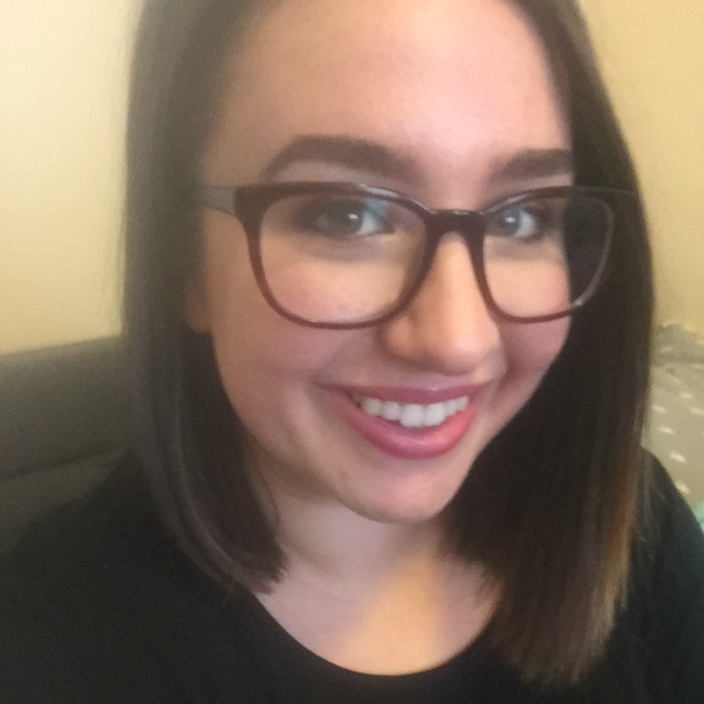 Meet your Posher, Rebecca